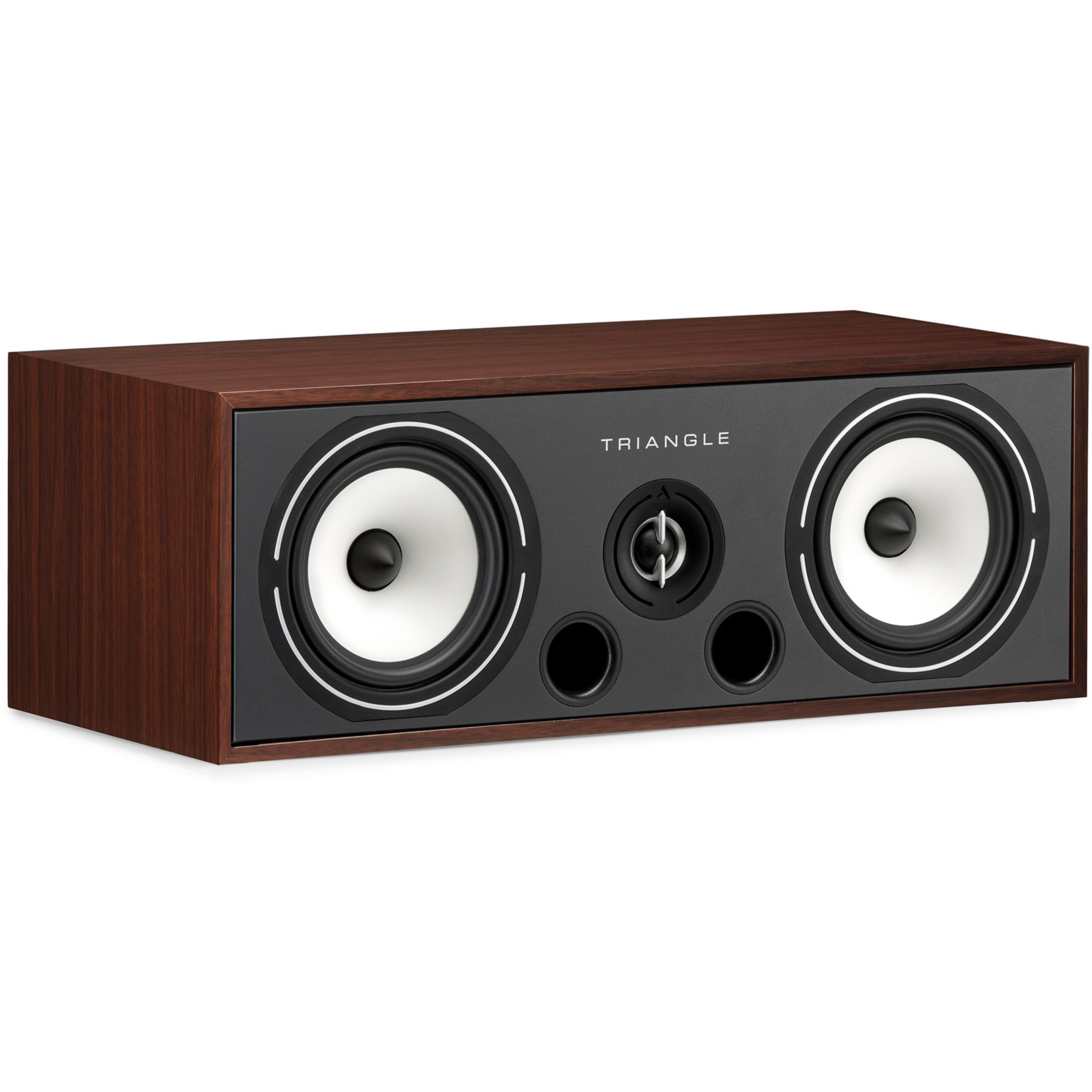 Enceinte centrale TRIANGLE Borea BRC2 Noyer