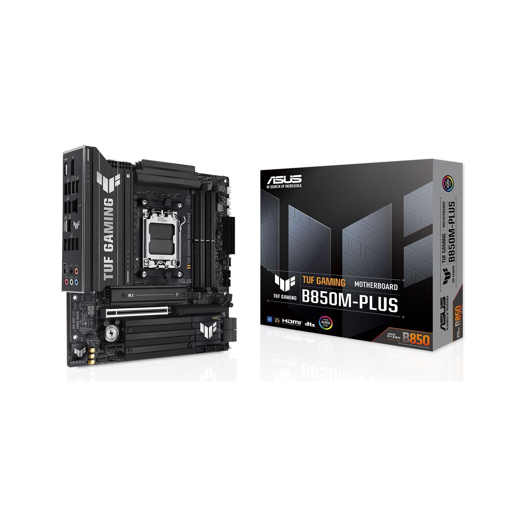Carte mère ASUS ASUS TUF GAMING B850M-PLUS