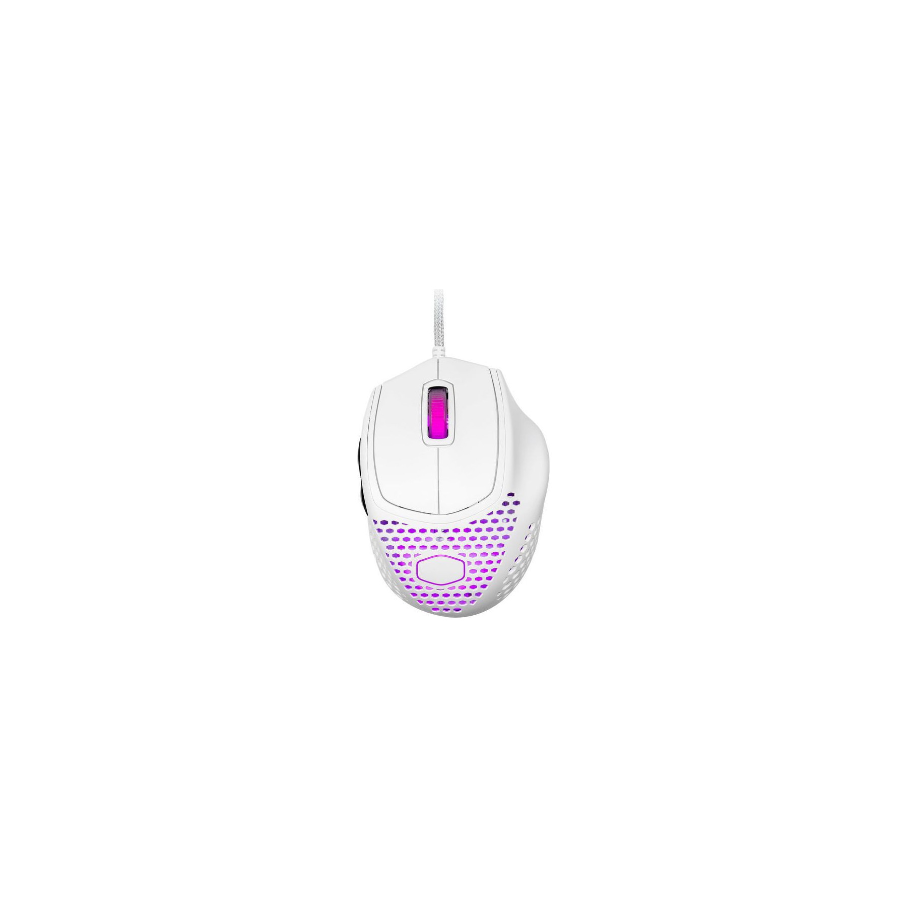 Souris Gamer Filaire COOLER MASTER MM730 16000DPI Design Nid d'Abeille