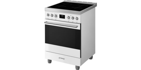 Cuisinière induction SMEG C6IPWHM2
