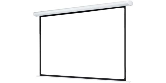 Ecran de projection ORAY HCM4SB1 130x232 cadre noir
