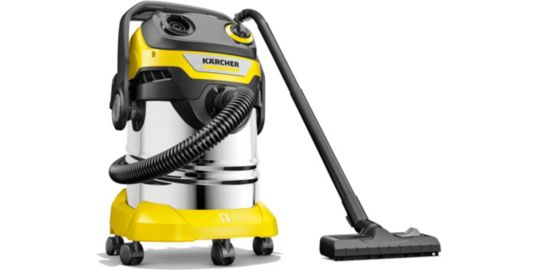 Système de nettoyage de filtre Karcher WD 5 S V