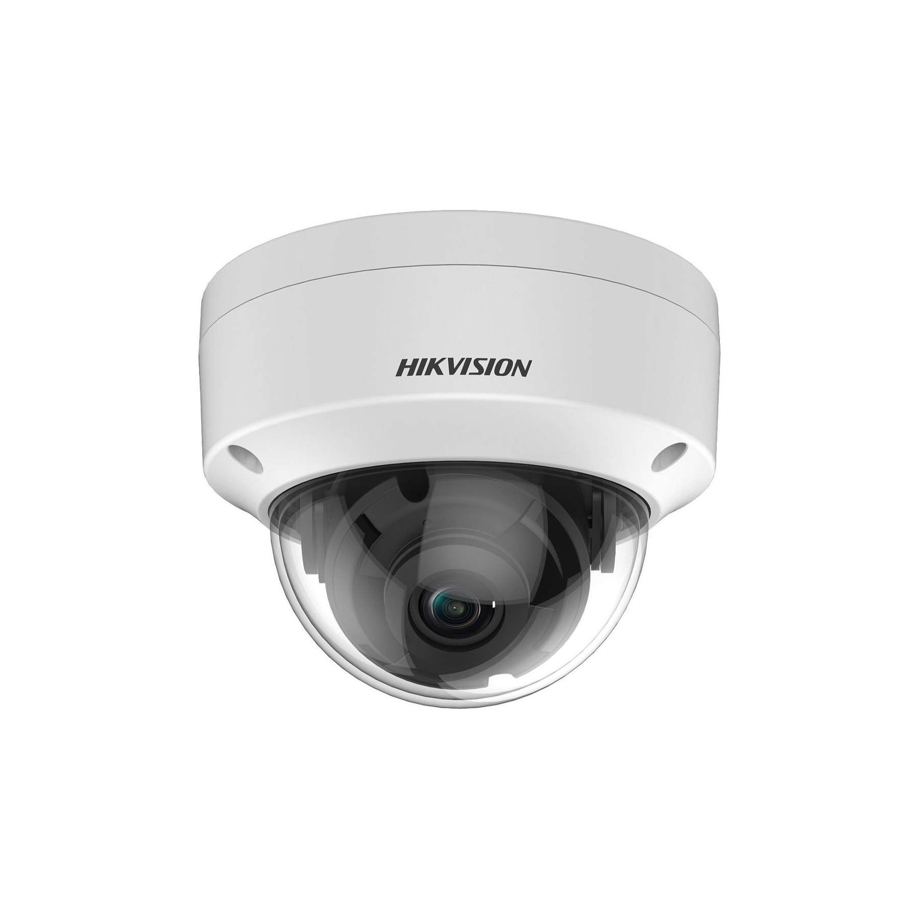 Caméra de sécurité HIKVISION Caméra de surveillancedôme 5MP 2CE76H0T