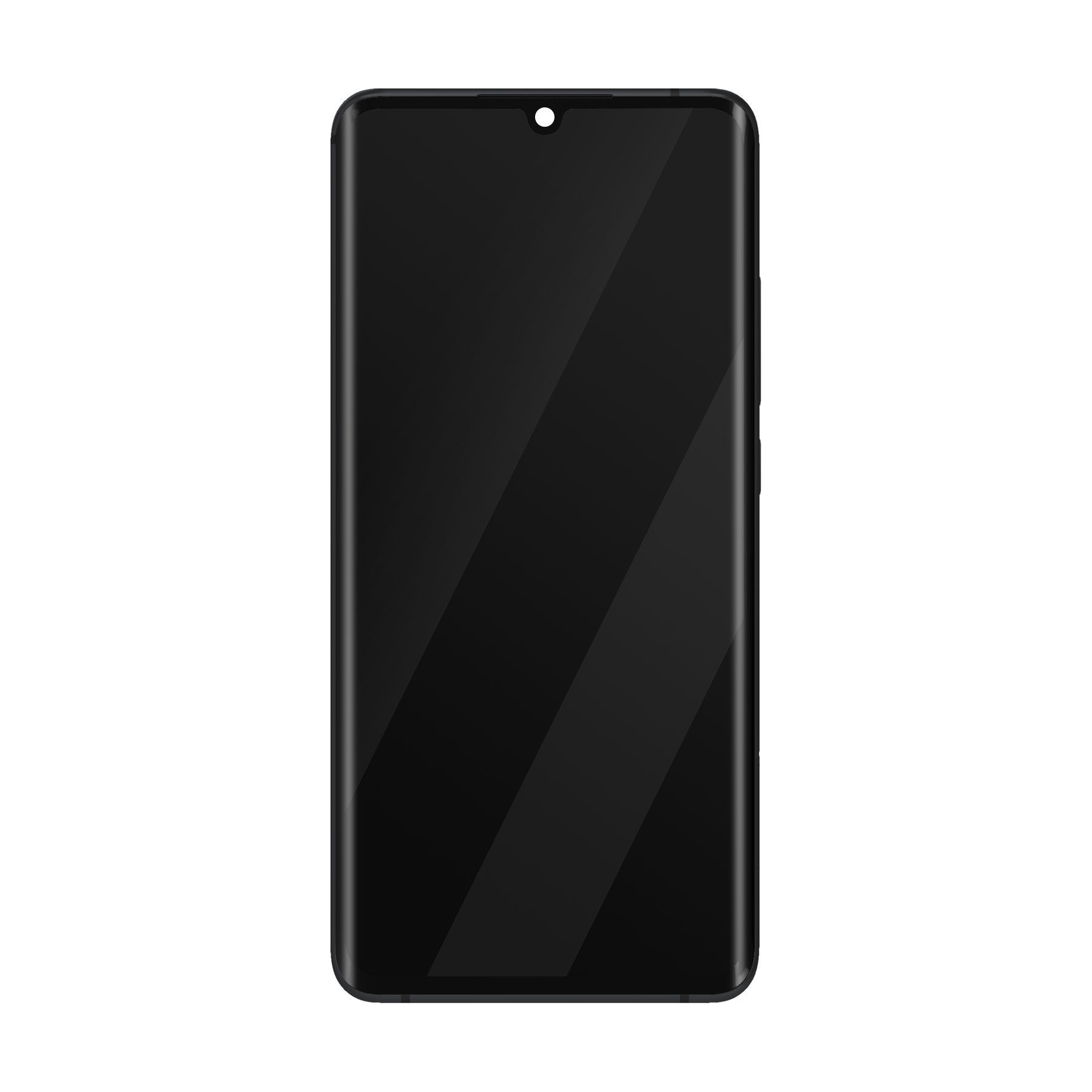 Pièce détachée XIAOMI Écran Xiaomi Mi Note 10 / 10 Pro Noir