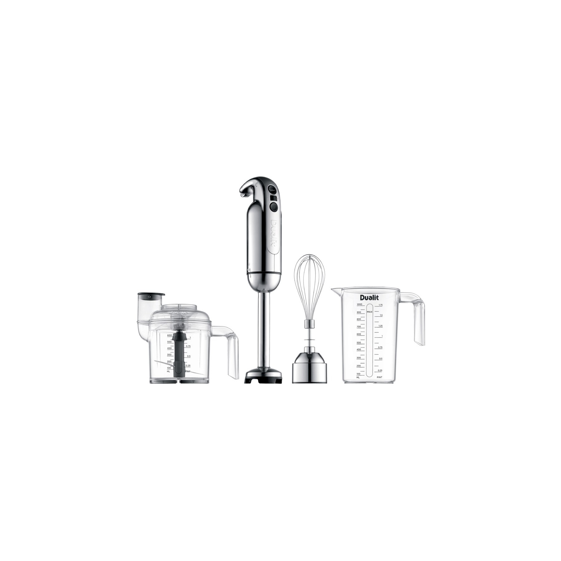 Mixeur DUALIT 88930  3 en 1