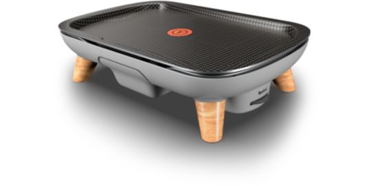 Plancha TEFAL Saveur Gourmet CB658P01