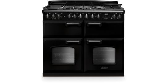 Piano de cuisson mixte FALCON GC TAB MIX 110 CM NOIR CHROME