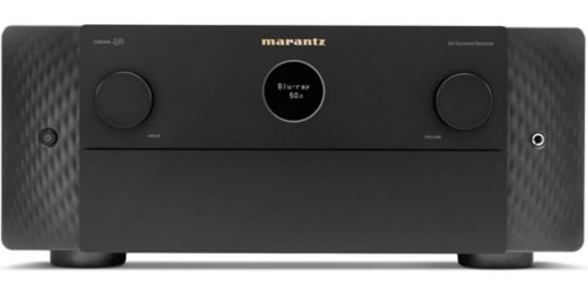 Ampli Home Cinema MARANTZ CINEMA40/N1B