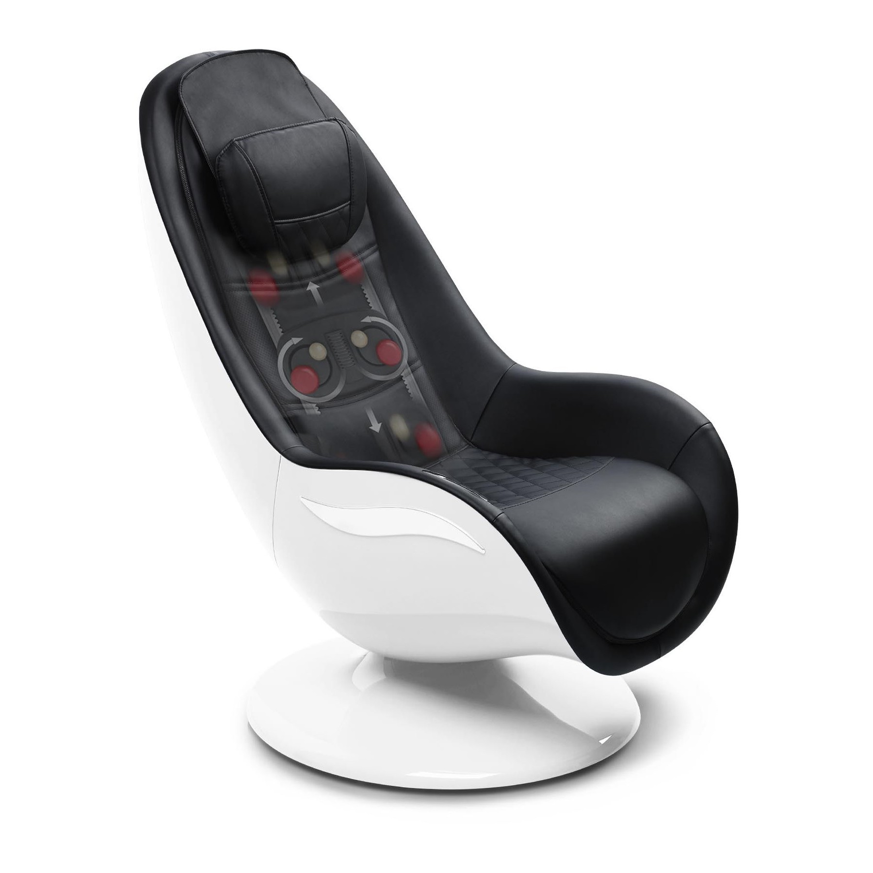 Siège massant MEDISANA de massage RS 660