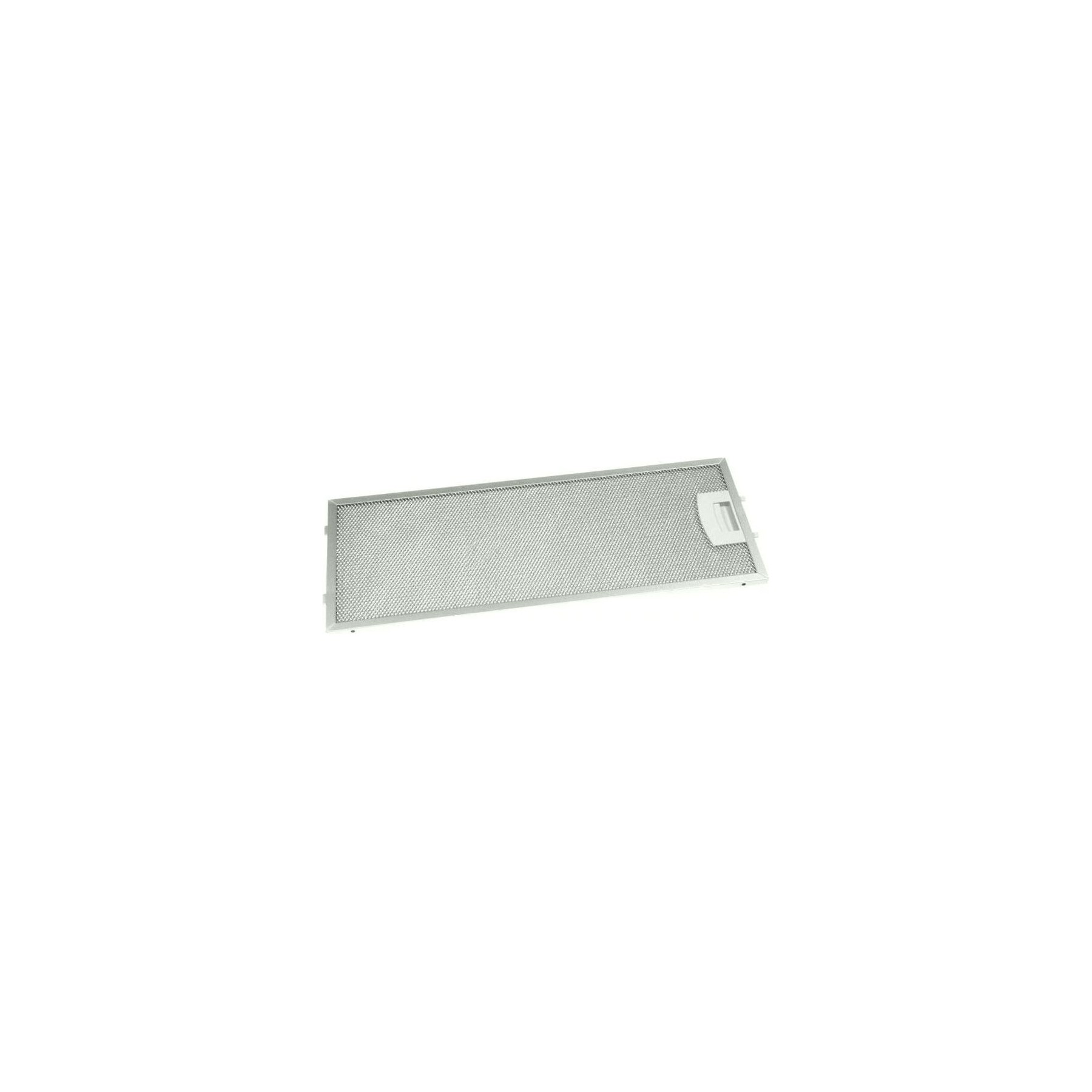 Filtre hotte BOSCH filtre metallique graisse