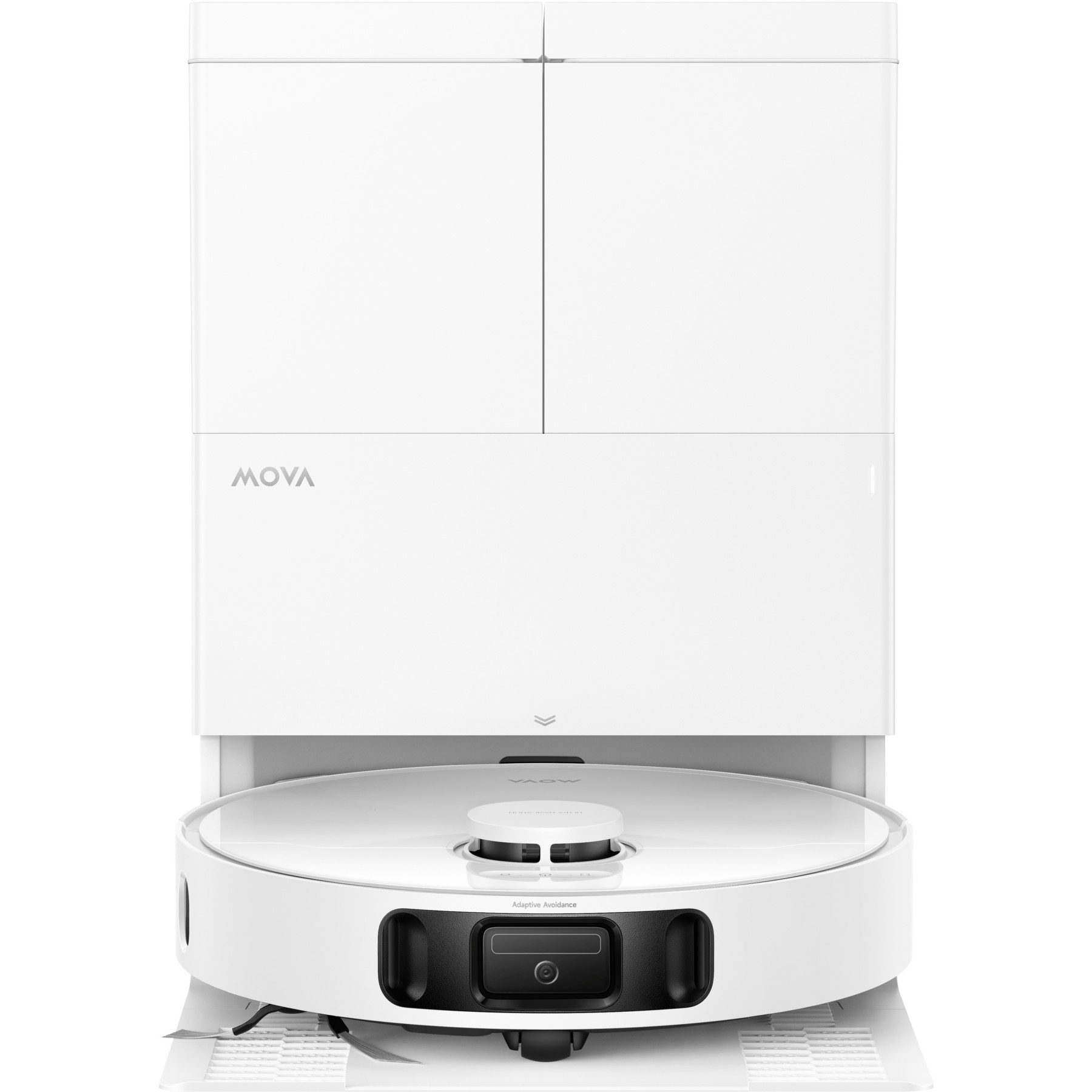 Robot Aspirateur Laveur MOVA E50 Ultra