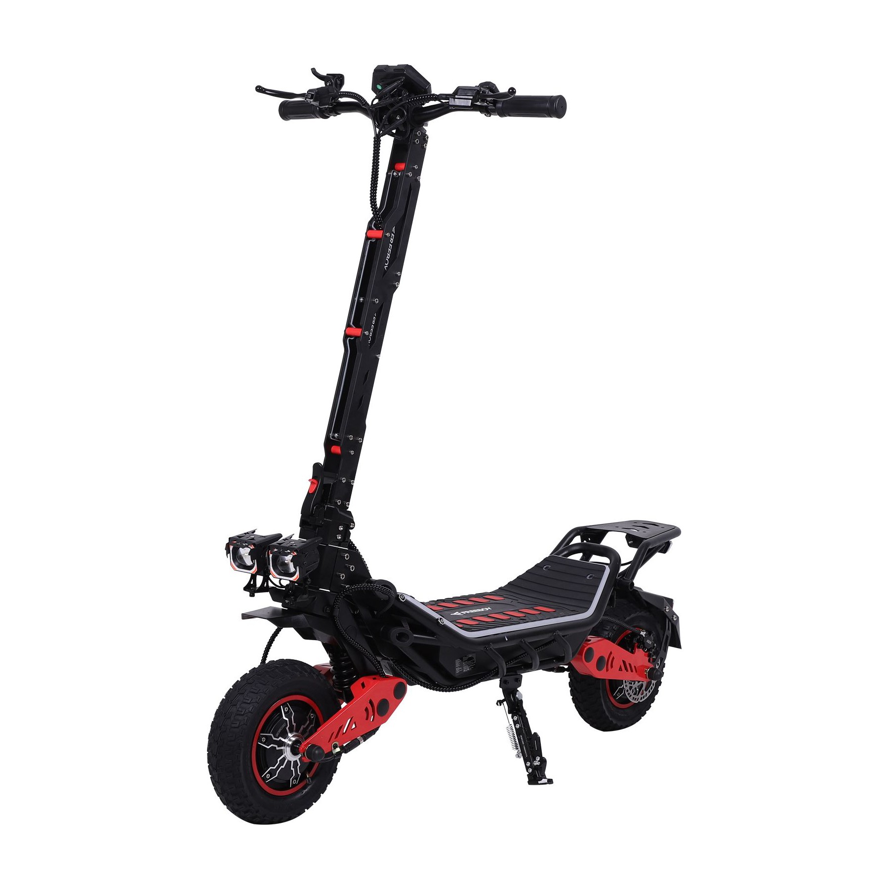 Trottinette électrique FREEBOY H10