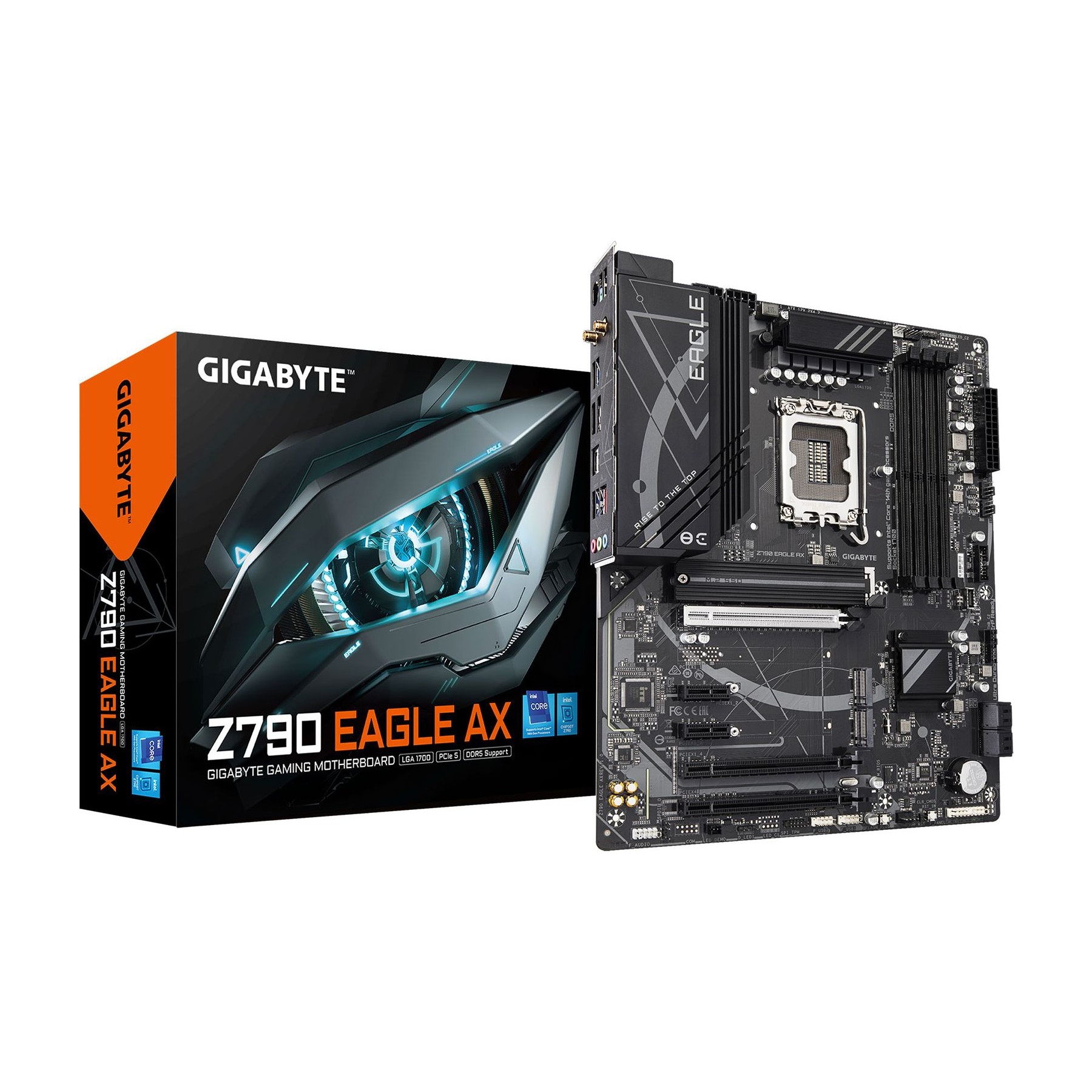 Carte mère GIGABYTE Gigabyte Z790 EAGLE AX