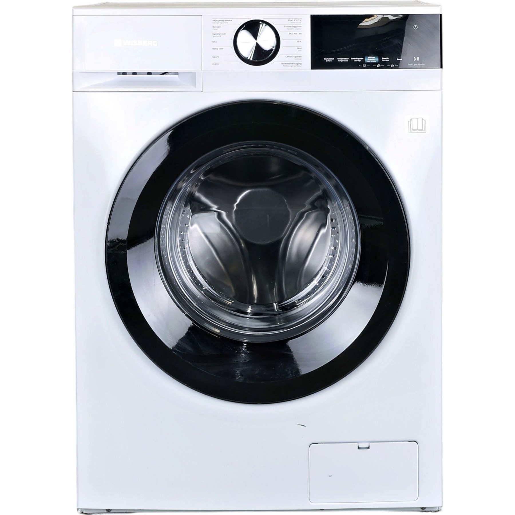 Lave linge hublot INCONNU WBWM1400A9WNB Reconditionné