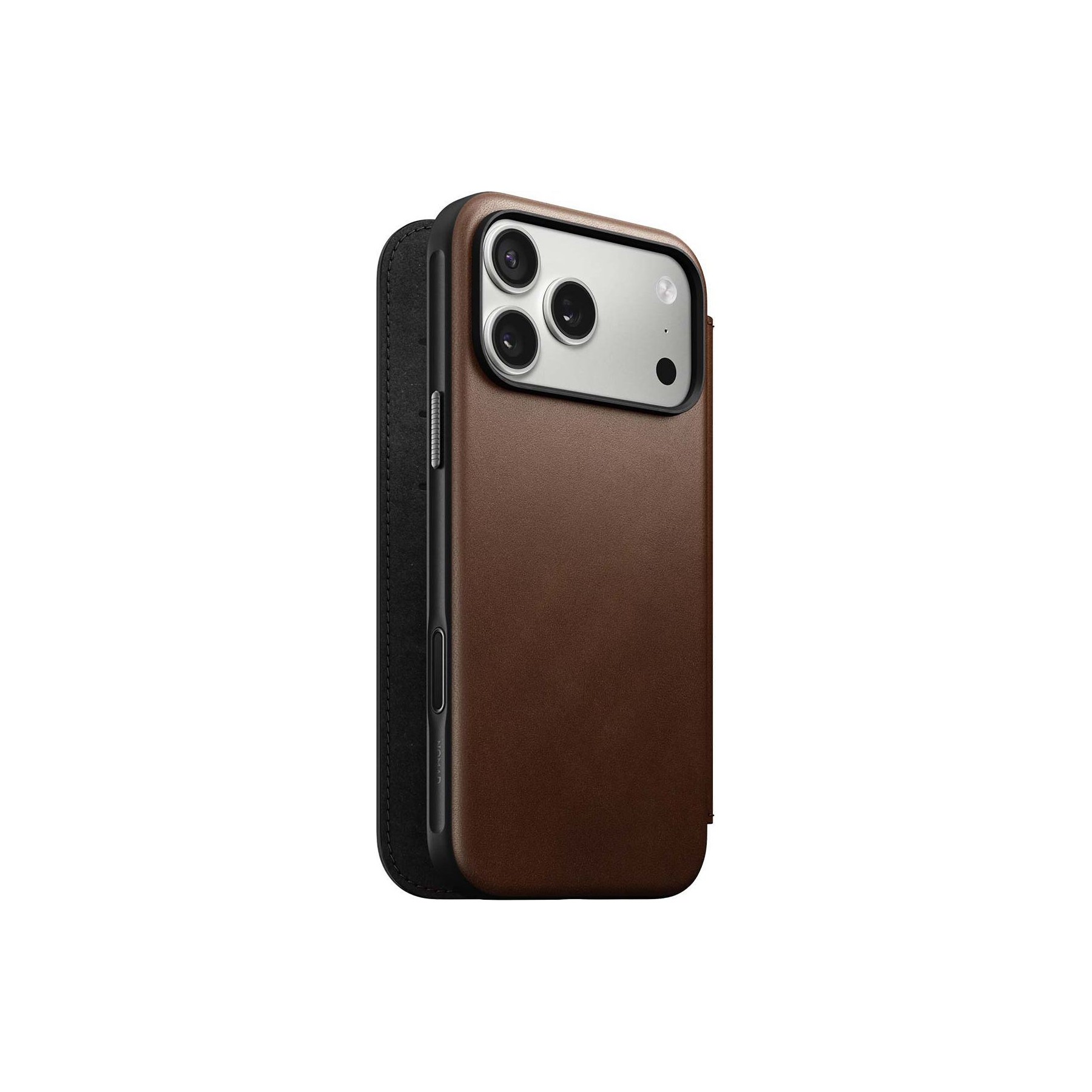 Etui NOMAD iPhone 17 Pro Max MagSafe Série Modern