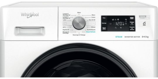 Lave linge hublot BEKO B5WFT31145W