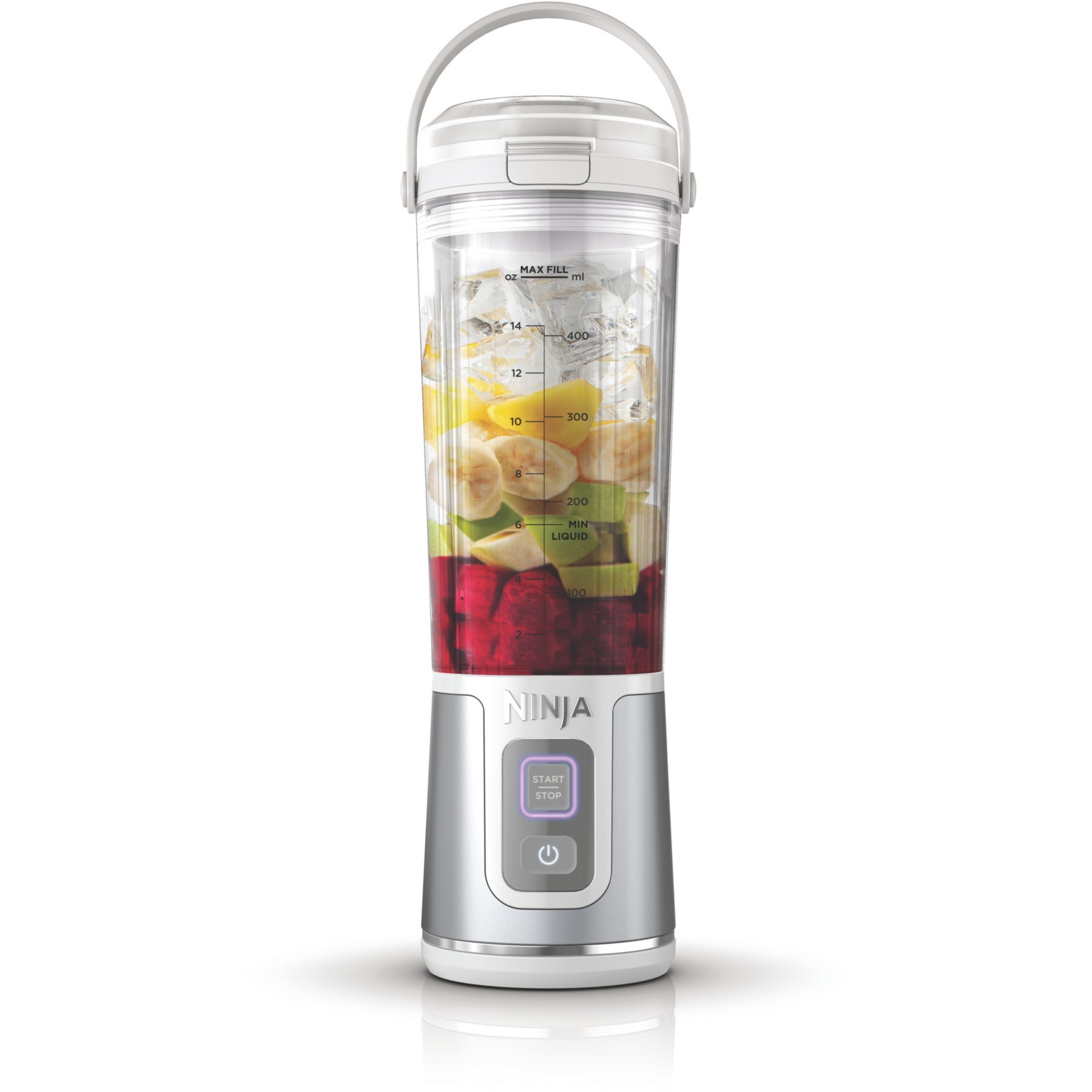 Blender NINJA blast BC151EUWH blanc sans fil