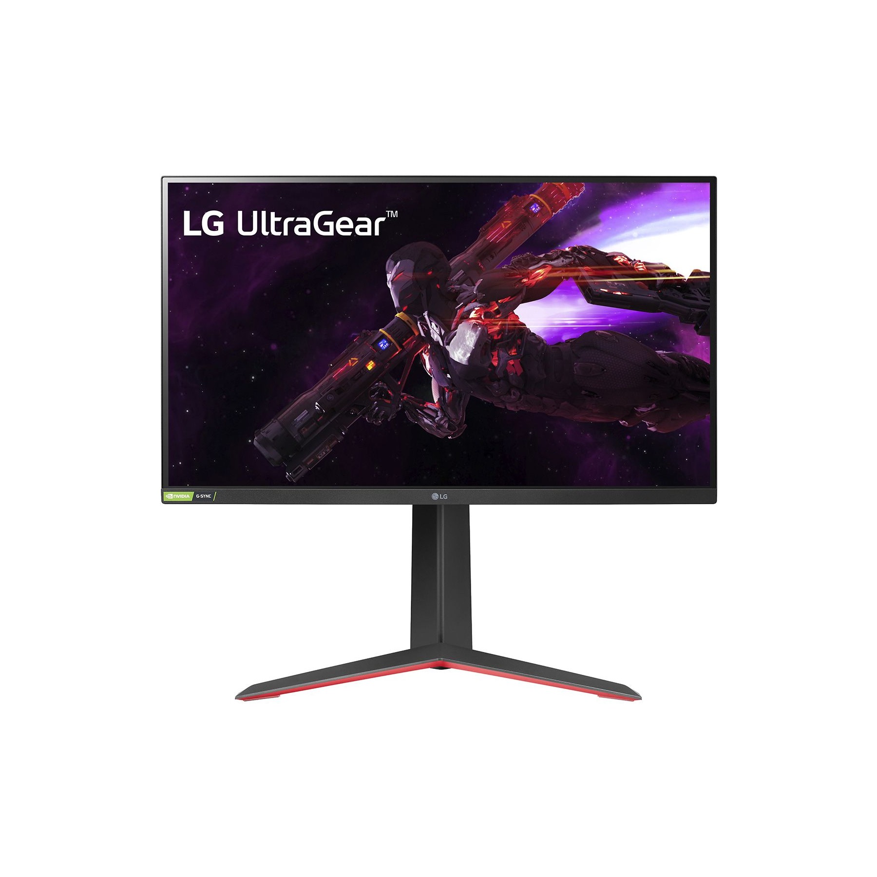 Ecran PC Gamer LG ULTRAGEAR 27GP850P-B Plat 27'' Nano IPS