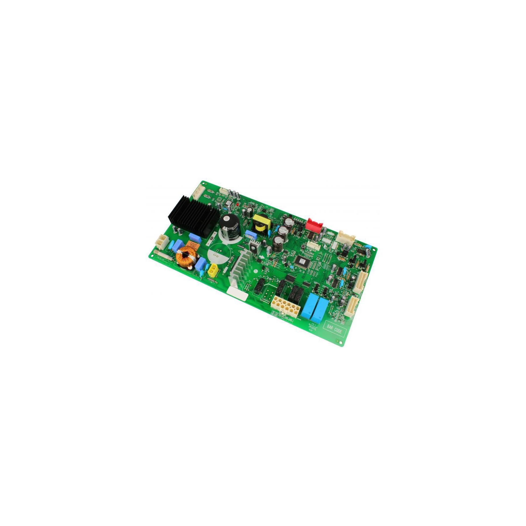 Carte LG platine principale assemblée