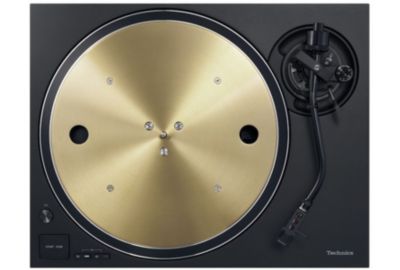 Platine vinyle TECHNICS HAUTE FIDELITE ULTIME SL-1300GE-K