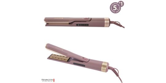 Lisseur séchant REMINGTON 2 en 1 AIRvive