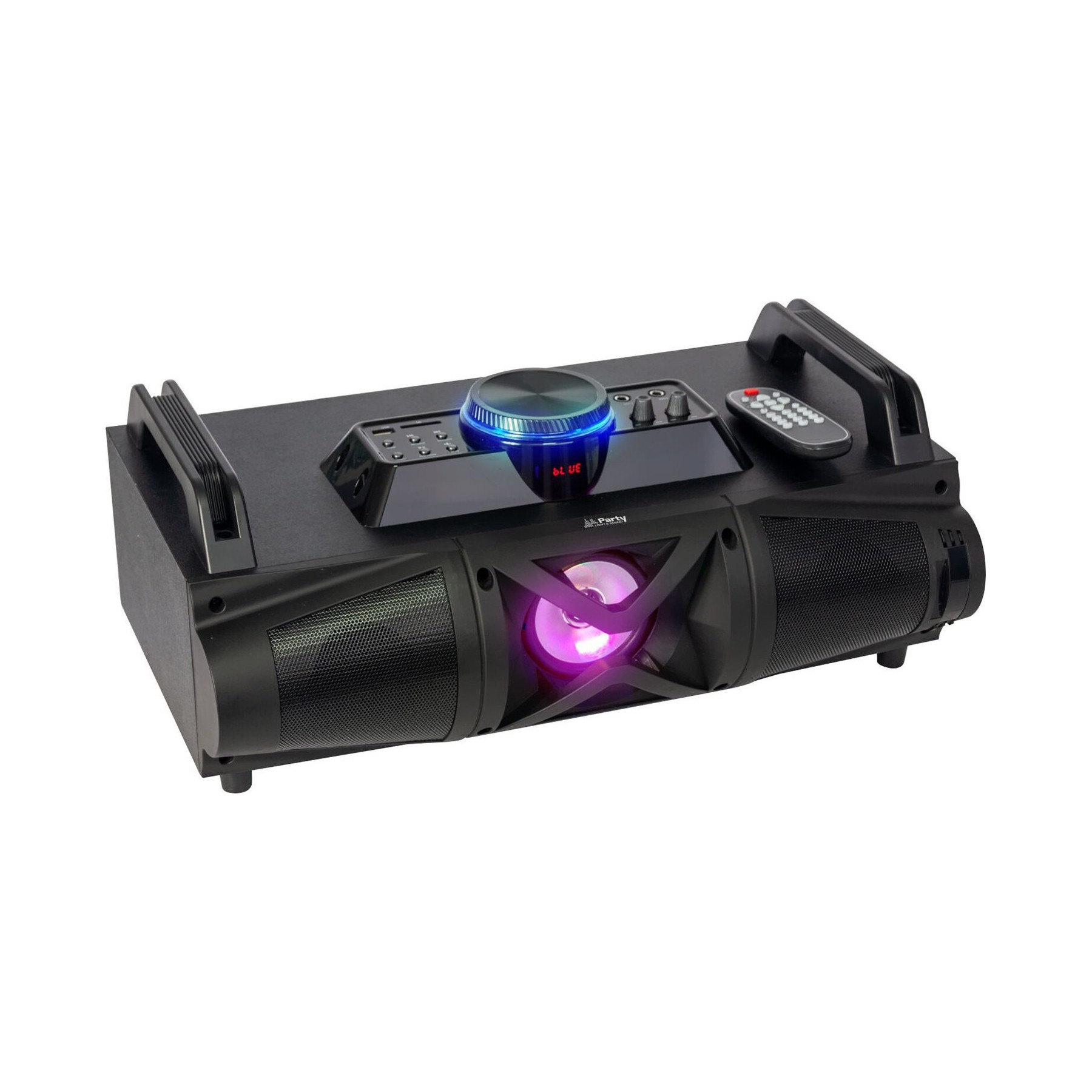 Enceinte nomade PARTY LIGHT&SOUND PARTY-FALCON