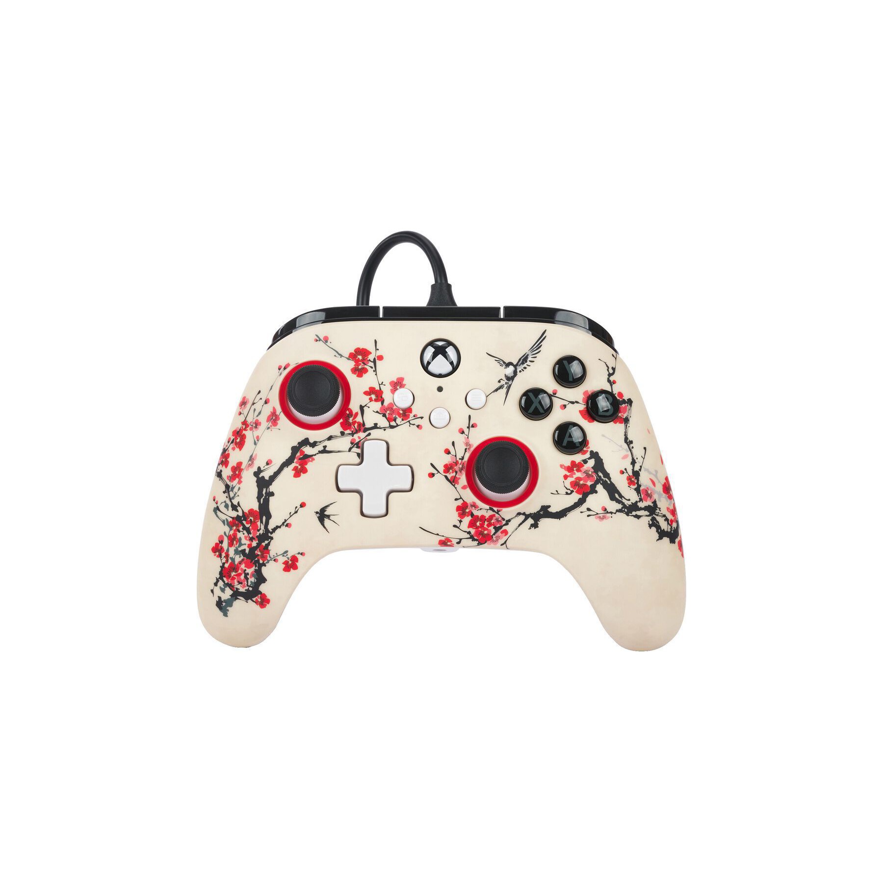 Manette POWERA Manette Filaire - Warrior's Nirvana