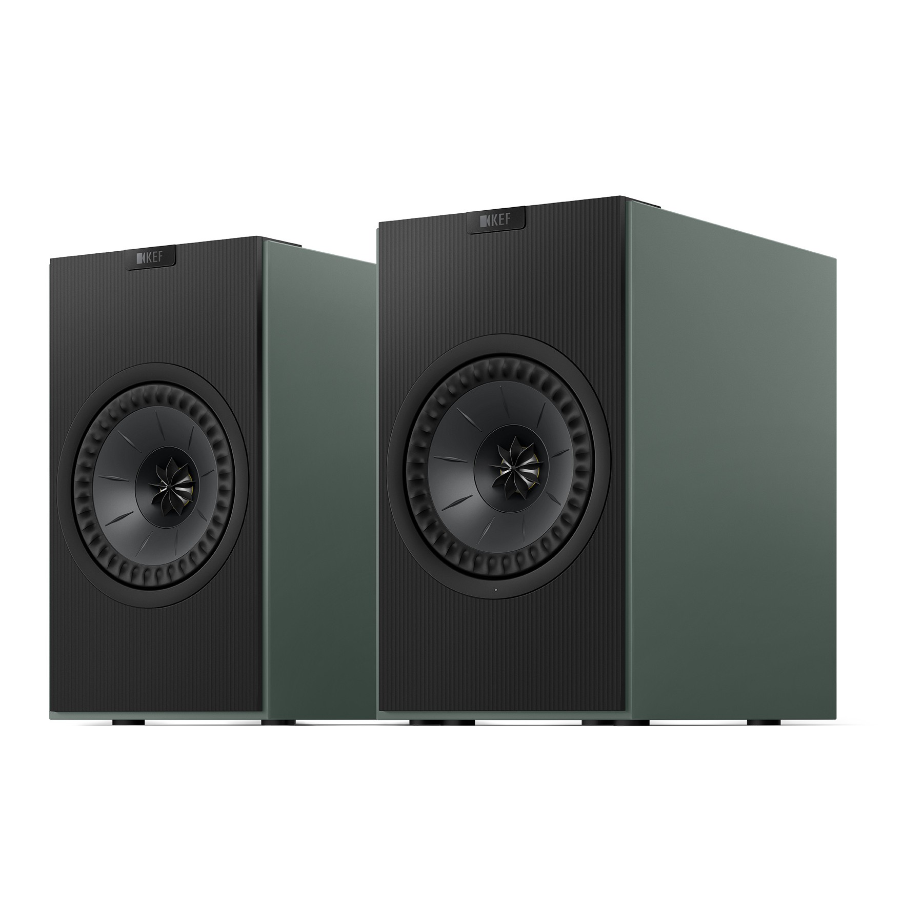 Enceinte résidentielle KEF Coda W Vert Mousse