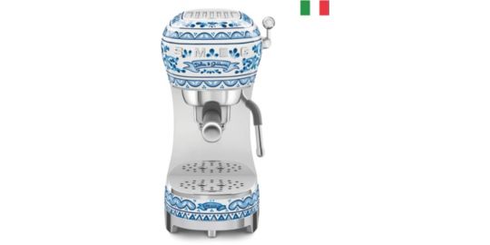 Machine à expresso SMEG ECF02DGBEU