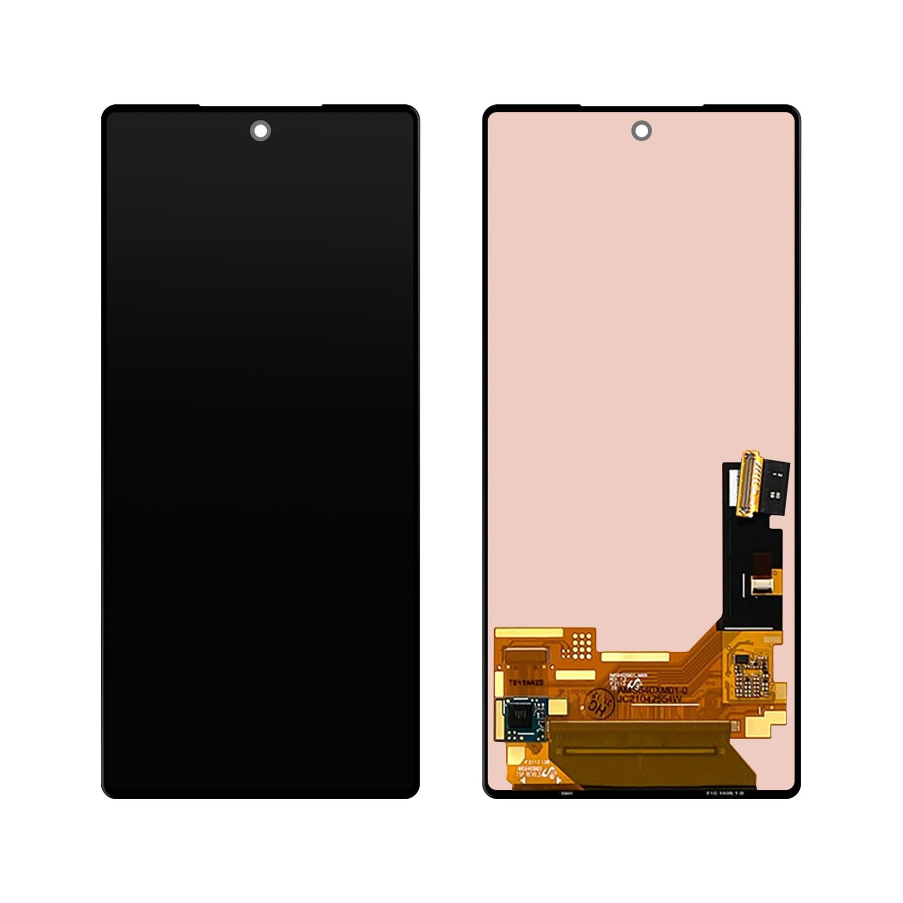 Pièce détachée AVIZAR Écran LCD Tactile Google Pixel 6 Noir