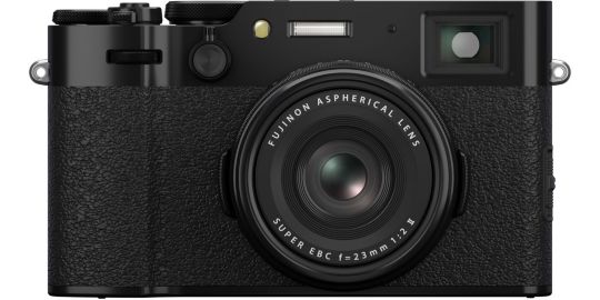 Appareil photo Compact FUJIFILM APP NUM-C X100VI Black