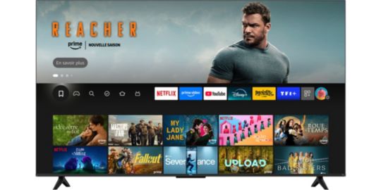 TV QLED TCL 65T6C (165cm)