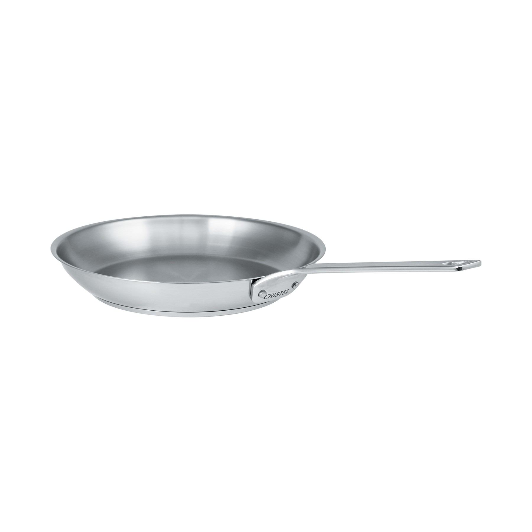 Poêle CRISTEL 24cm inox - 1826
