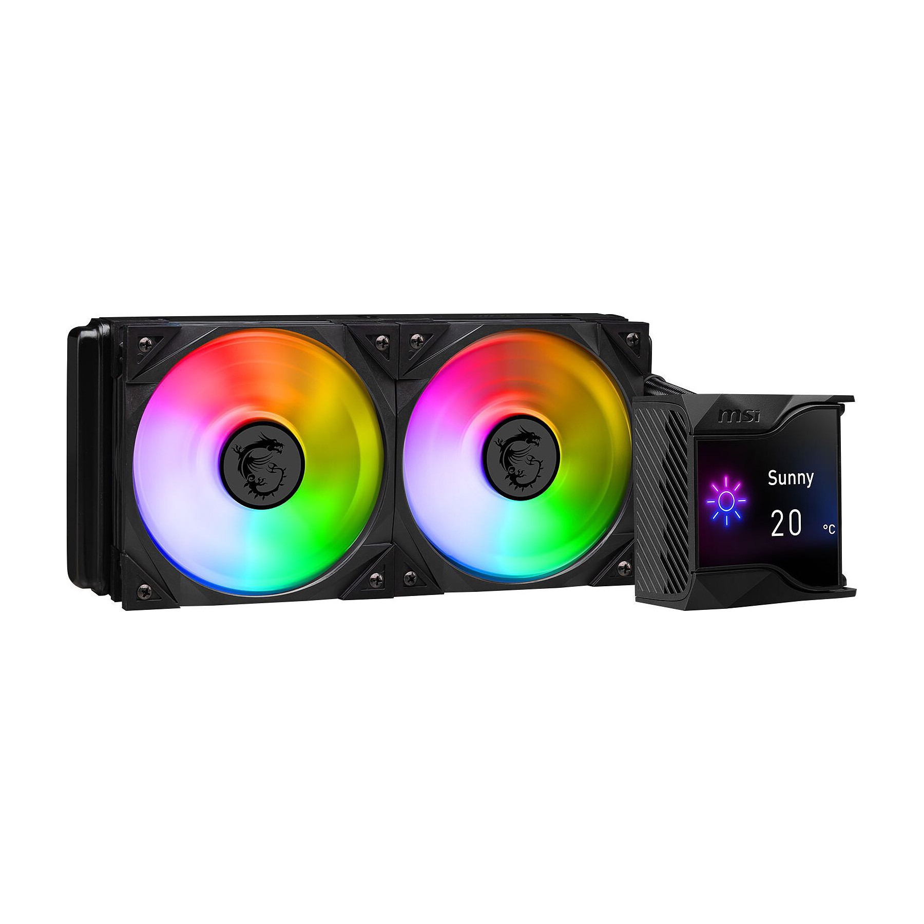 Kit de refroidissement MSI MPG CORELIQUID D240