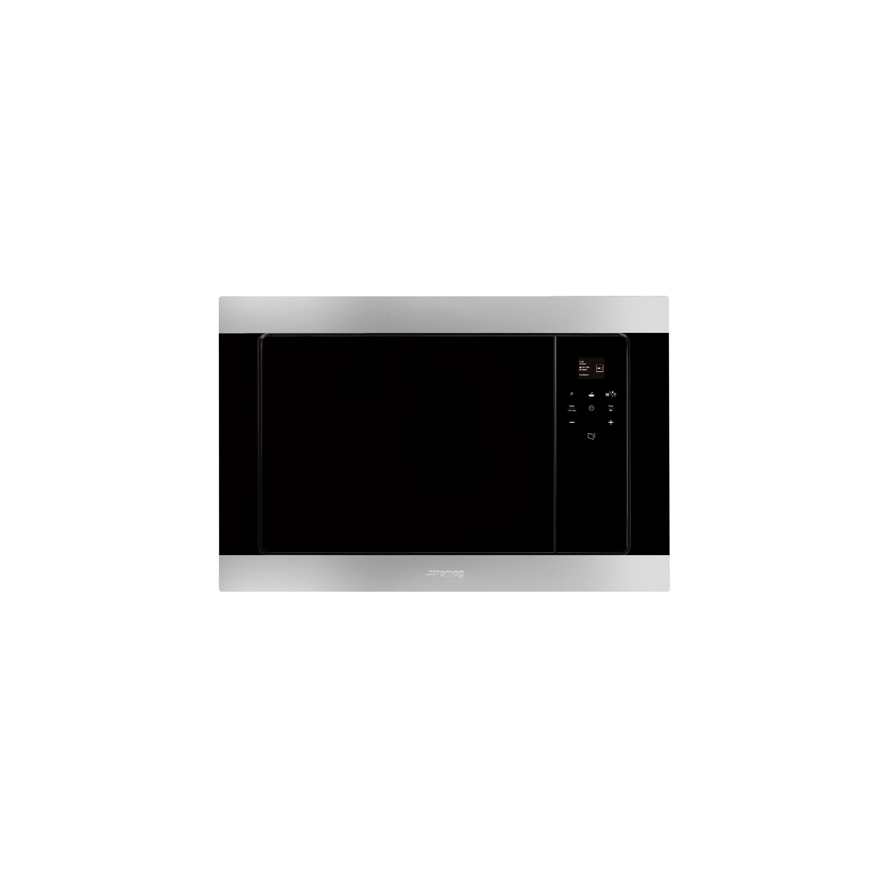Micro ondes grill encastrable SMEG FMI320X2