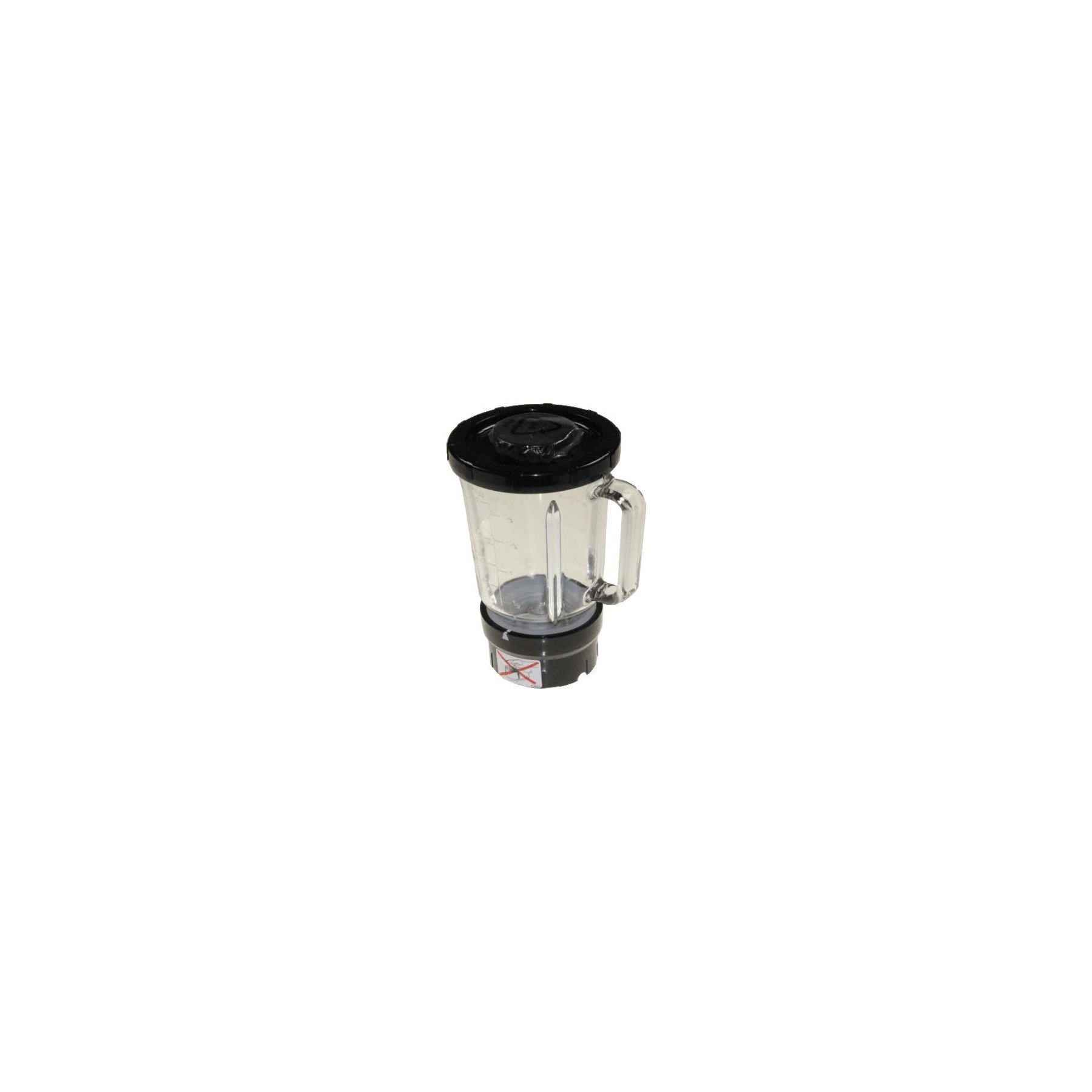 Kit de réparation KENWOOD bol blender complet noir