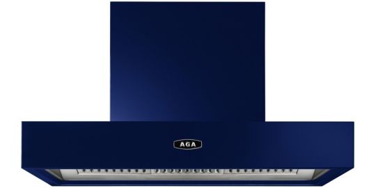 Hotte décorative murale AGA AGA-HOOD-990 SH-DBL