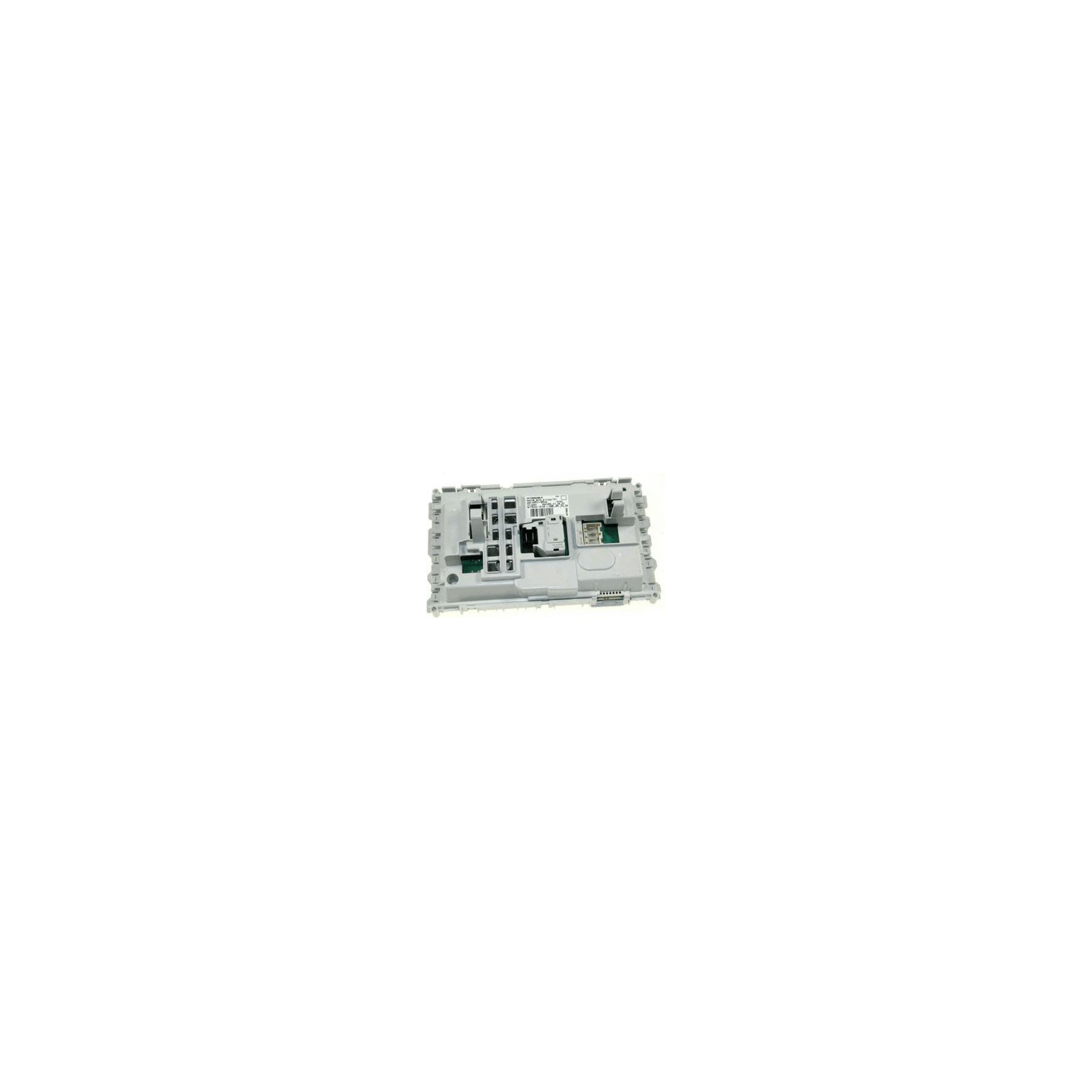 Module WHIRLPOOL PLATINE DE PUISSANCE VIERGE