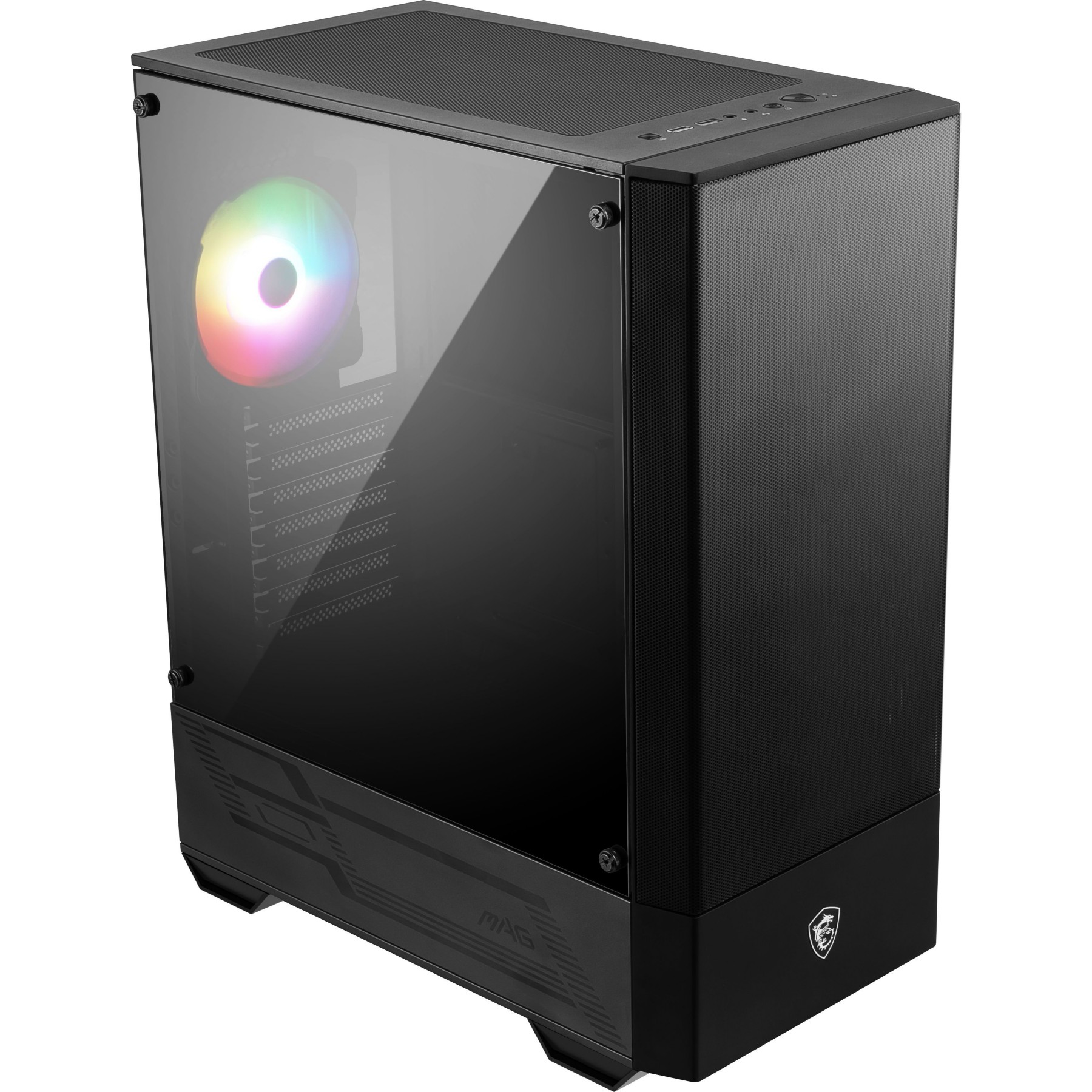 Boitier PC MSI MAG FORGE 111R