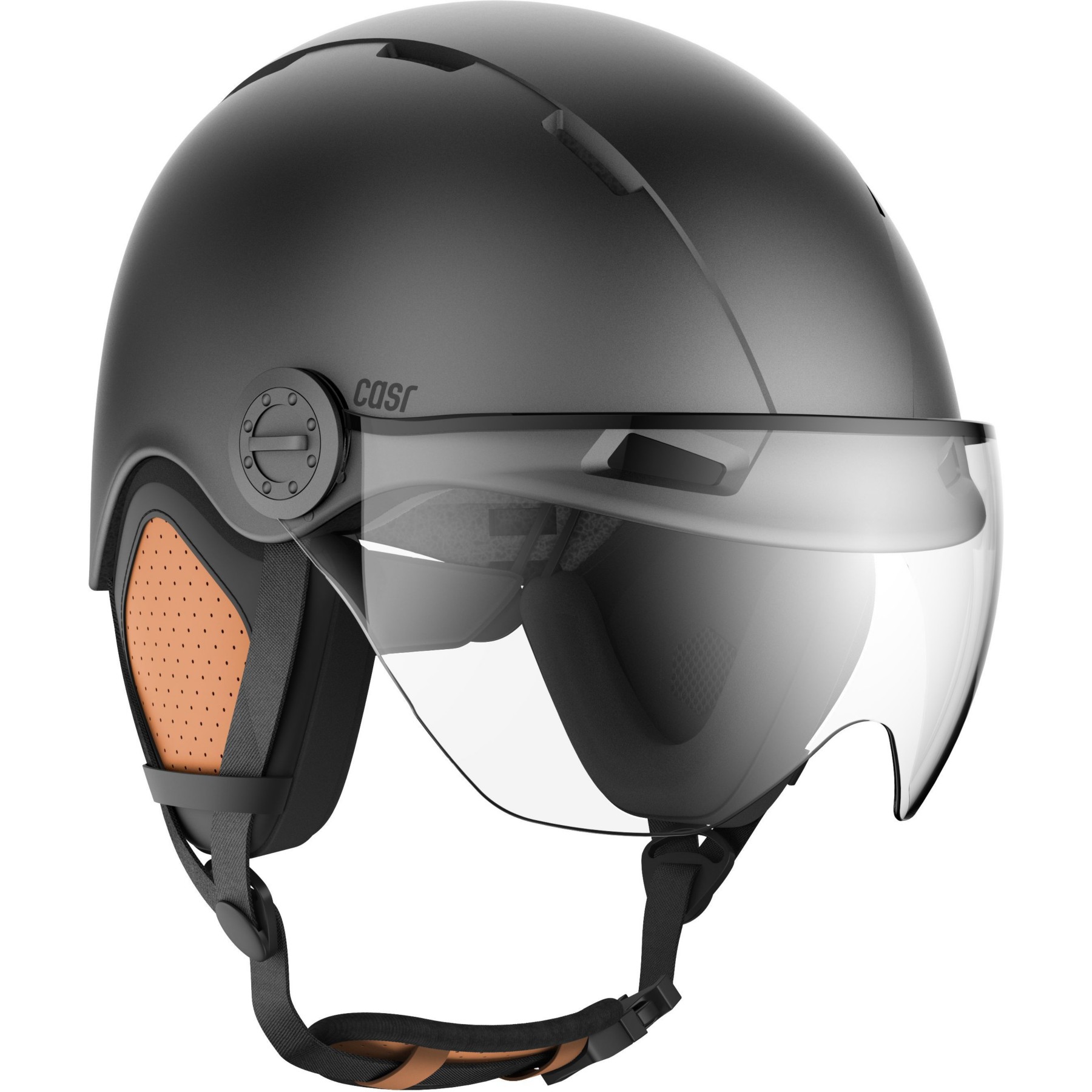 Casque trottinette CASR Style Gris taille L