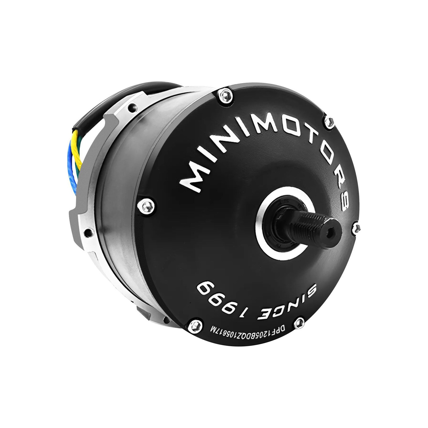 Pièce détachée MINIMOTORS Moteur Avant Dualtron Pop
