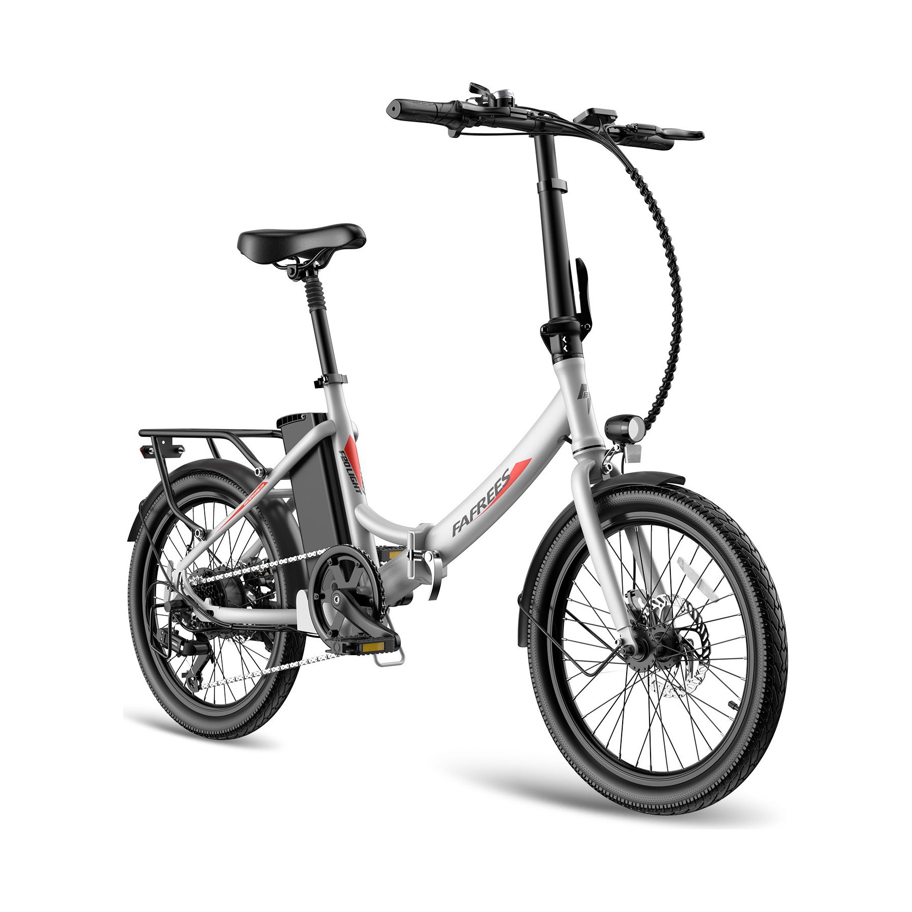 Vélo électrique FAFREES F20 Light-20AH