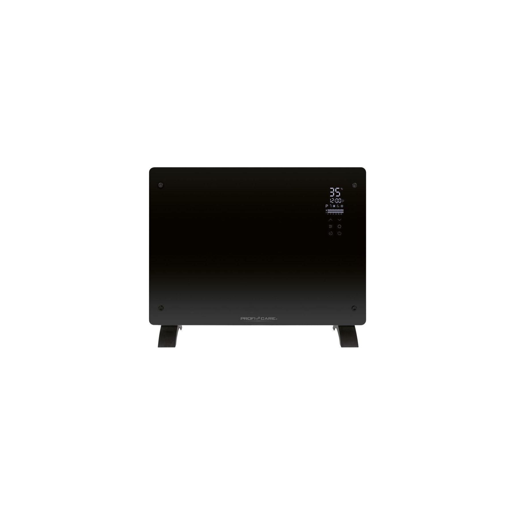 Chauffage électrique PROFICARE PC-GKH3118-Noir