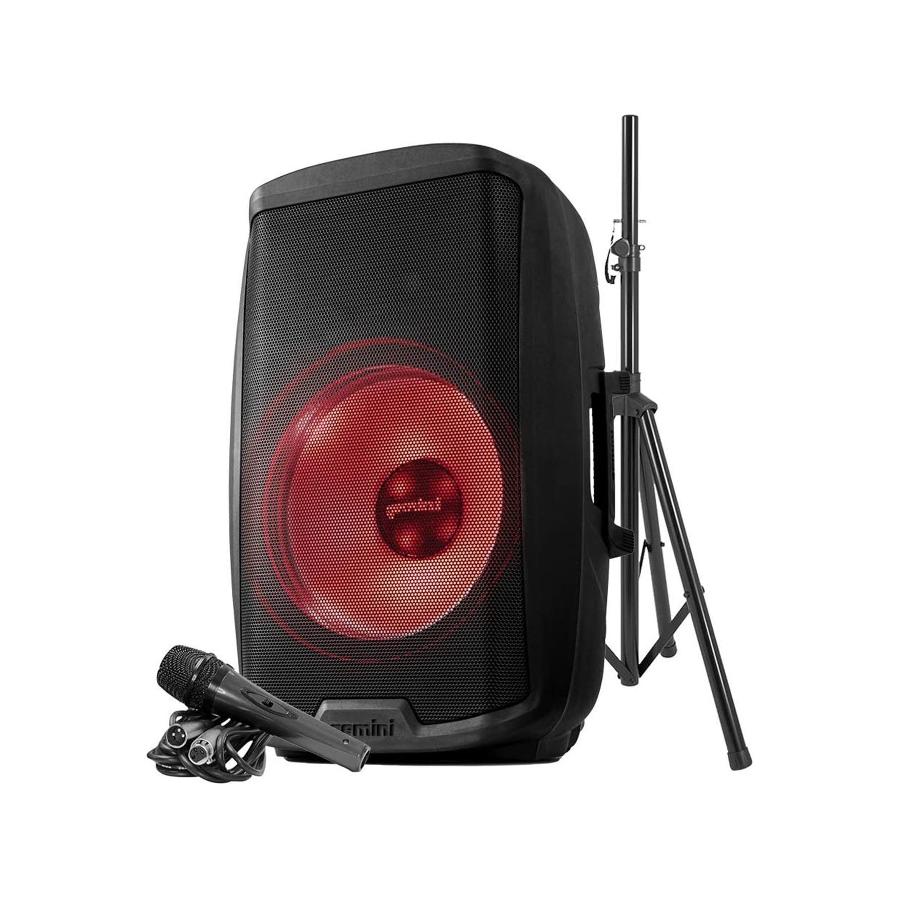 Enceinte sono GEMINI AS-2115BT-LT-PK 2000W