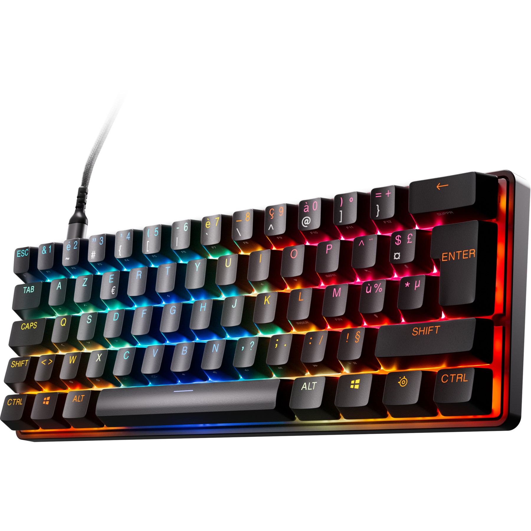 Clavier gamer STEELSERIES Apex Pro Mini Gen 3 FR
