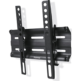 Support mural TV HAMA inclin., 122 cm (48") jus. 25 kg, 2,9 cm