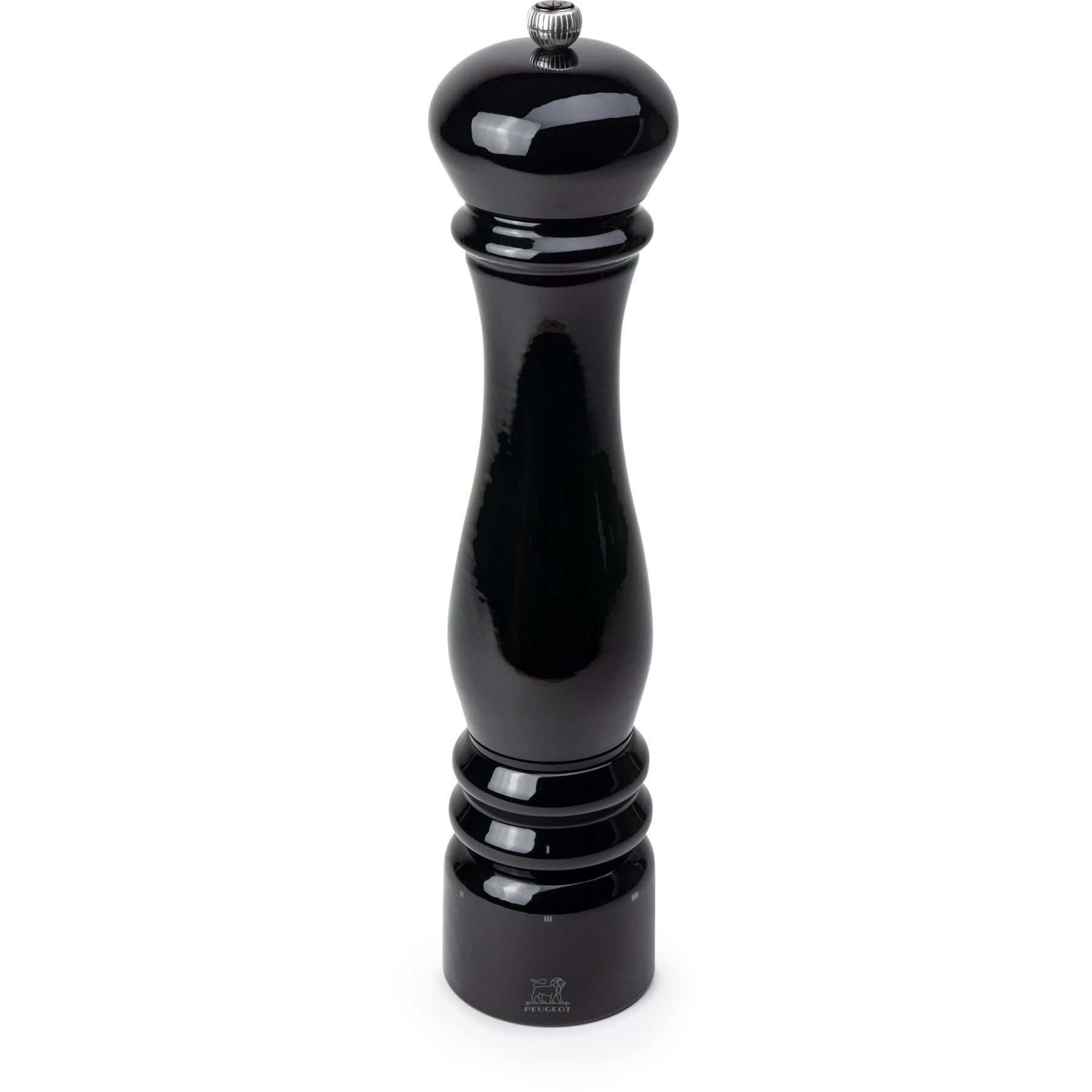 Moulin à poivre PEUGEOT electrique 34 cm laque noi