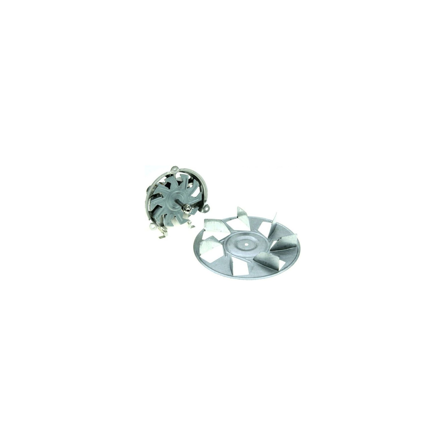 Moteur ROSIERES MOTEUR DE CHALEUR TOURNANTE AXE 35 MM