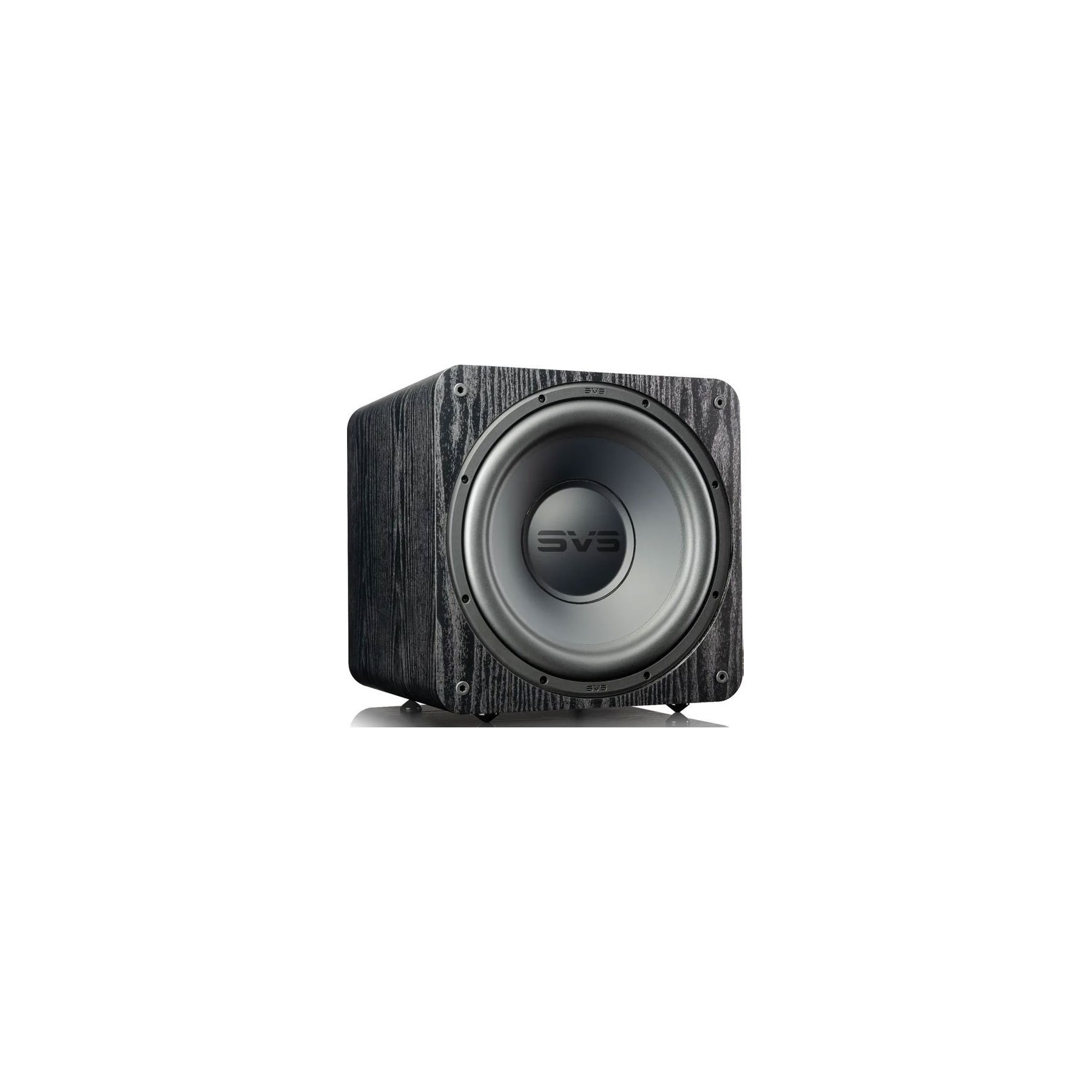Caisson de basse SVS SB-1000 Pro Bois noir
