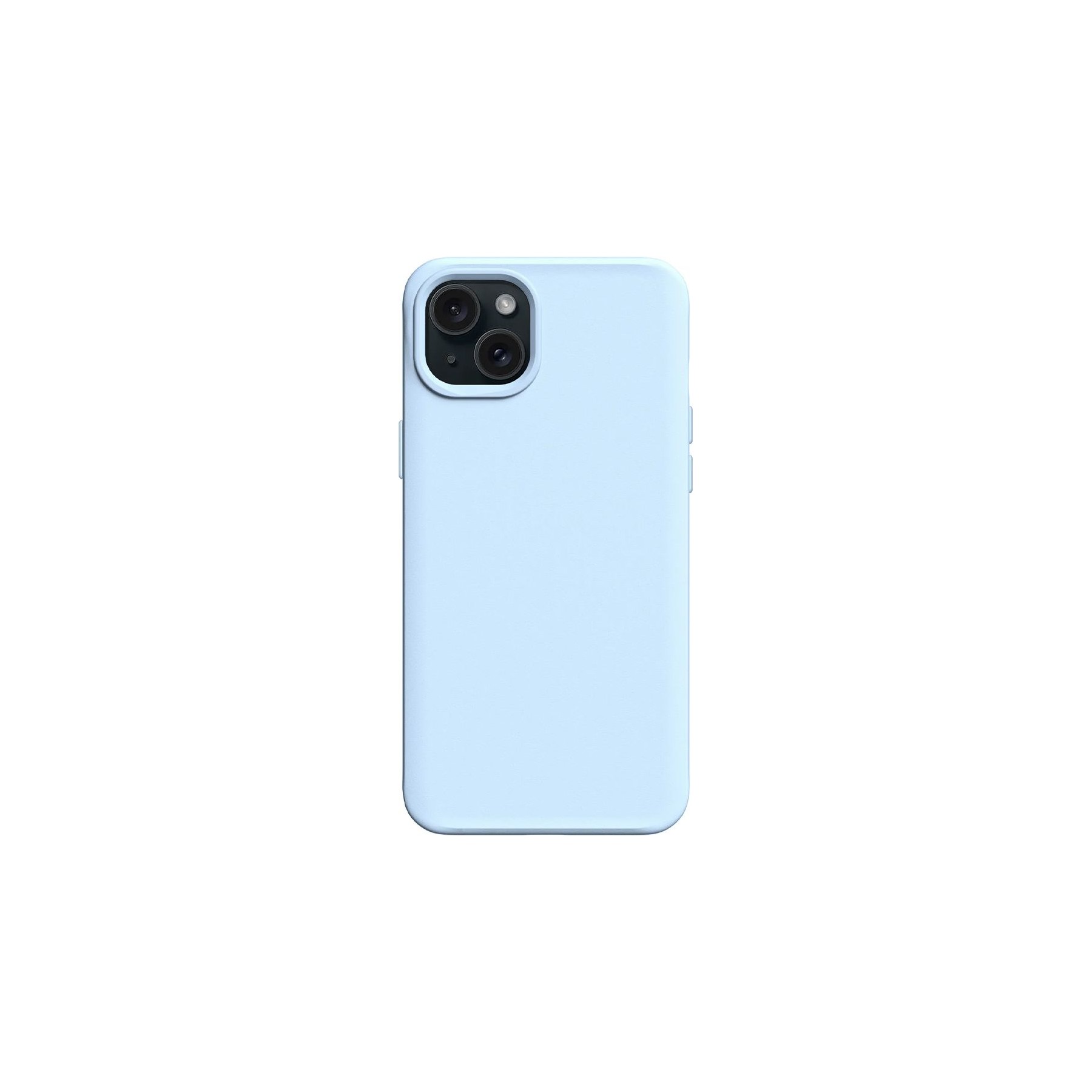 Coque RHINOSHIELD pour iPhone 15 Plus Souple Série SolidX
